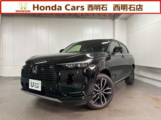 VEZEL 1.5e:HEV Z 5名乗り クリスタルブラックパール 新車物件が入庫致しました！