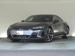 アウディ e-tron GTクワトロ 4WD テクノロジーパッケージ　認定中古車