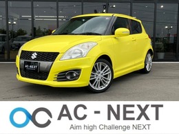 スズキ スイフト 1.6 スポーツ 純正メモリーナビ/TV/バックモニター/ドラ