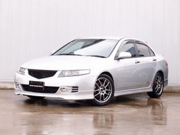 ホンダ アコード 2.0 ユーロR カロッツエリアSD地デジナビ　ラルグス車高