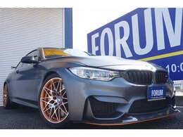 BMW M4クーペ GTS M DCT ドライブロジック 世界限定700台　日本国内限定30台