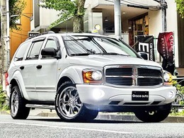 ダッジ デュランゴ リミテッド 5.7 V8 4WD 新車並行 新品タイヤ 社外20AW 新品ライト