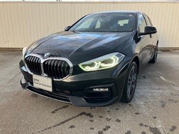 BMW 1シリーズ 116i DCT 認定中古車　ACC　LEDヘッドライト　ETC
