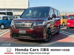 ホンダ ステップワゴン 1.5 スパーダ 9インチナビ　ETC