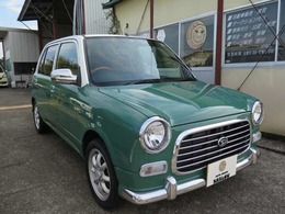 ダイハツ ミラジーノ 660 ボディリメイクコンプリートカー全塗装