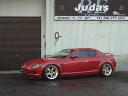 マツダ RX-8 タイプE 