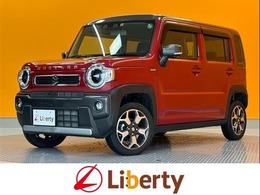 スズキ ハスラー 660 ハイブリッド X スズキセーフティサポート 純正9インチナビ