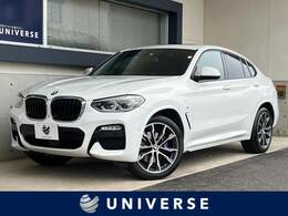 BMW X4 xドライブ30i Mスポーツ 4WD 