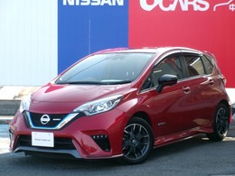 日産 ノート 1.2 e-POWER NISMO ディスプレイオーディオ　アラウンドM