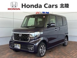 ホンダ N-BOX カスタム 660 4WD Honda SENSING 新車保証 試乗禁煙車