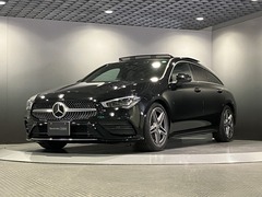 メルセデス・ベンツ CLAクラス シューティングブレーク の中古車 CLA200d AMGライン ディーゼルターボ 千葉県木更津市 438.0万円