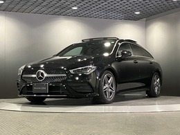 メルセデス・ベンツ CLAシューティングブレーク CLA200d AMGライン ディーゼルターボ アドバンスドパッケージ
