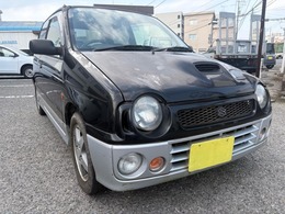 スズキ アルトワークス 660 ターボie/s MT　 エアコン　パワステ　Pウィンドウ