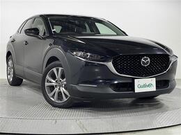 マツダ CX-30 2.0 20S Lパッケージ 禁煙車 純正8.8型ナビ  BSM パワーシート