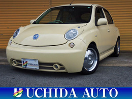 日産 マーチ 1.2 12S ワンタッチコレクション キャルペッパーフロッギー装着車