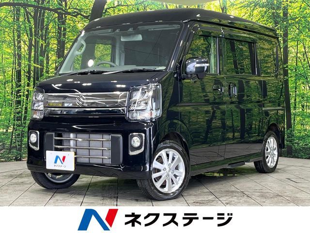 ターボ　両側電動ドア　SDナビ　バックカメラ　衝突被害軽減システム　禁煙
