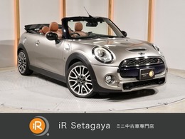 ミニ ミニコンバーチブル クーパーS Yoursソフトトップ/ステアリング/アルミホ