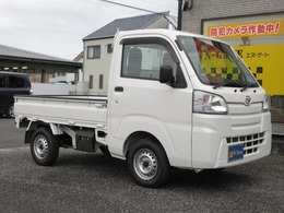 ダイハツ ハイゼットトラック 660 スタンダード 3方開 5速MT 禁煙車 ワンオーナー