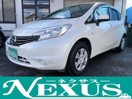 日産 ノート 1.2 X 保証1年付　禁煙車　純正地デジナビ　ETC