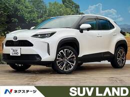 トヨタ ヤリスクロス 1.5 ハイブリッド Z E-Four 4WD ETC　バックカメラ　シートーヒータ―