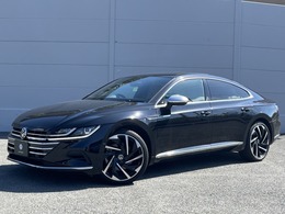 フォルクスワーゲン アルテオン TSI 4モーション エレガンス 4WD ラグジュアリーPKG パノラマルーフ 禁煙車