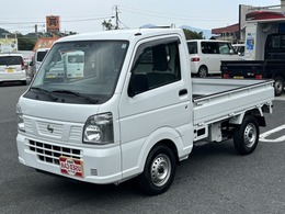 日産 NT100クリッパー 660 DX セーフティ パッケージ ワンオーナー　エアコン　パワステ