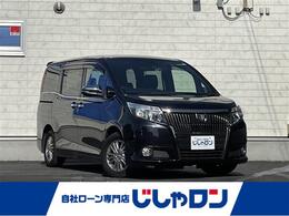 トヨタ エスクァイア 2.0 Gi ブラック テーラード 純正ナビ Bluetooth ETC バックカメラ
