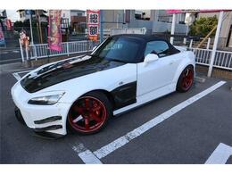 ホンダ S2000 2.0 タイプV JSレーシング仕様 外ボンネット