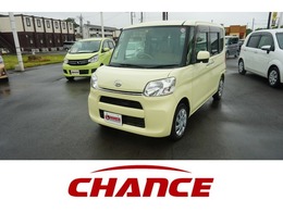 ダイハツ タント 660 L SA ナビ　フルセグ BT CD DVD ETC ドラレコ