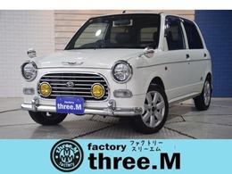 ダイハツ ミラジーノ 660 ミニライトスペシャル 後期運転席シート張替済み