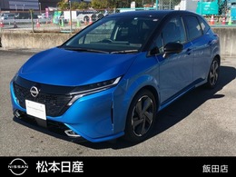 日産 ノートオーラ 1.2 G 社用車UP