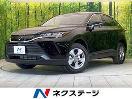 トヨタ ハリアー 2.0 S 登録済未使用車 8型ディスプレイオーディオ