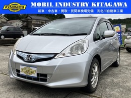 ホンダ フィットハイブリッド 1.3 スマートセレクション ナビ　ワンセグTV　ETC  DVD再生可
