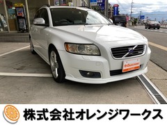 ボルボ V50 の中古車 2.4i SE 和歌山県橋本市 55.0万円