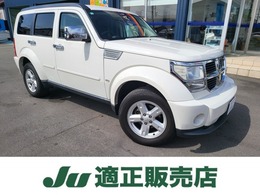 ダッジ ナイトロ SXT 4WD　ETC