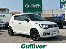 スズキ イグニス 1.2 ハイブリッド MZ 社外ナビ クルコン LED パドルシフト ETC