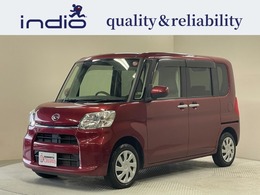 ダイハツ タント 660 L ワンオーナー・禁煙車・スペアキー・社外ナ