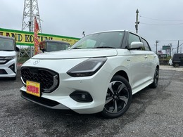 スズキ スイフト 1.2 ハイブリッド MZ 全方位カメラ　純正ディスプレイオーディオ