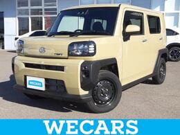 ダイハツ タフト 660 X ガラスルーフ/スマートアシスト(トヨタ・ダ