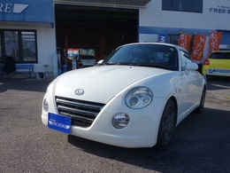 ダイハツ コペン 660 アクティブトップ アルティメットグリル/TEIN車高調/社外LED