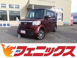 ホンダ N-BOX 660 G SSパッケージ メモリナビ　バックカメラ　CTBA Wパワスラ