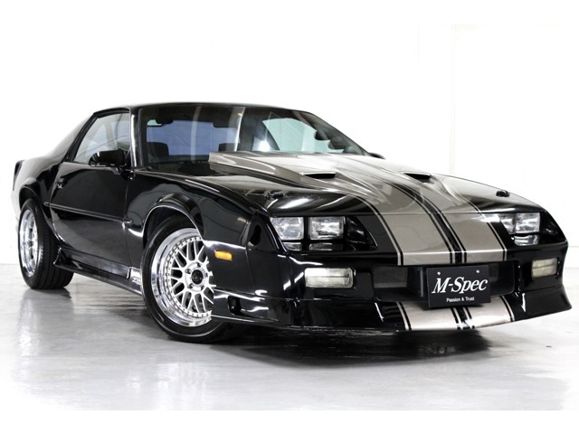 シボレー カマロ Z28 1992年 8.9万キロ (神奈川県) M-Spec