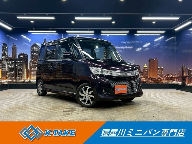 （禁煙車）（パワースライドドア）（ETC）（両側スライドドア）（スマートキー＆プッシュスタート）（ドアバイザー）（オートライト）（盗難防止システム）（フォグライト）（ハロゲン）（純正14インチAW）