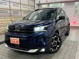シトロエン C5エアクロスSUV マックス プラグインハイブリッド 純正ナビ・TV・バックカメラ/360°ビジョン