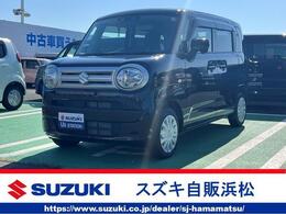 スズキ ワゴンRスマイル 660 G 快適パッケージ装着車 衝突被害軽減ブレーキ　メモリーナビ