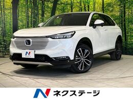 ホンダ ヴェゼル 1.5 e:HEV Z 4WD 純正8型ナビ バックカメラ 衝突軽減 アダプ