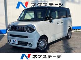 スズキ ワゴンRスマイル 660 ハイブリッド X 一年保証付　純正ナビ　全周囲カメラ