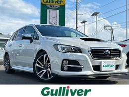 スバル レヴォーグ 1.6 GT-S アイサイト 4WD STIエアロ STIマフラー BSMメモリナビ ETC