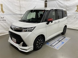 トヨタ タンク 1.0 G ナビ Bモニタ- LED ドラレコ 両側PSドア