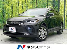 トヨタ ハリアー 2.0 Z 純正12.3インチ JBLサウンド 衝突軽減装置